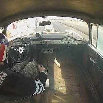 55 Chevy 4 Speed Power Shifting Jerico DR Trans