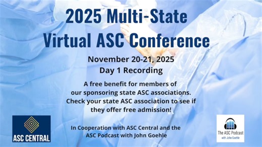 2025 Multi-State Virtual ASC Conference