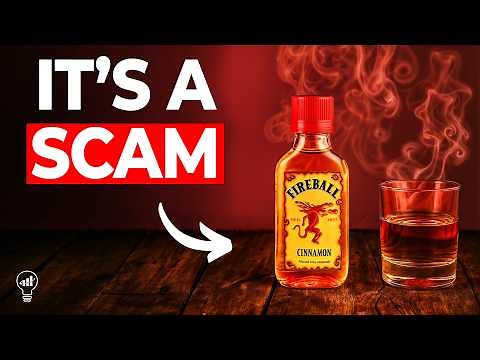 The $863 Million Whiskey Scam: How Fireball Fooled The World
