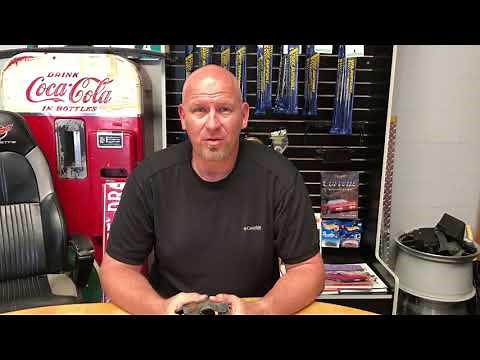 Corvette Door Hinge Troubles