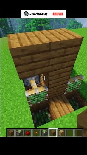 Block Swapper Machine in Minecraft #minecraft #minecraftshorts #gaming #trending #minecraftbuilds