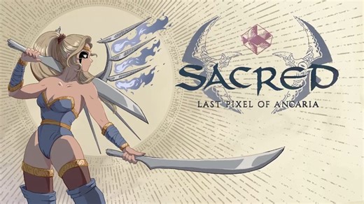 Sacred torna con Last Pixel Of Ancaria