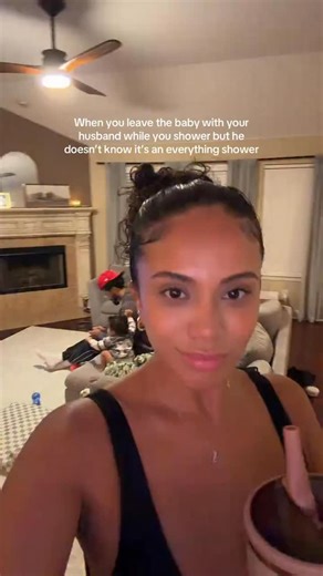 Makayla Ashleah on Instagram: "Since TikTok is still down I’ll post this here 🤣 Mom humor, mom life"