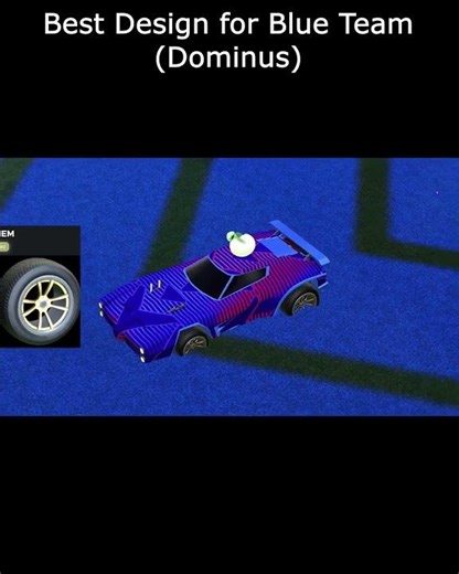 Dominus Design (Blue Team) #1
