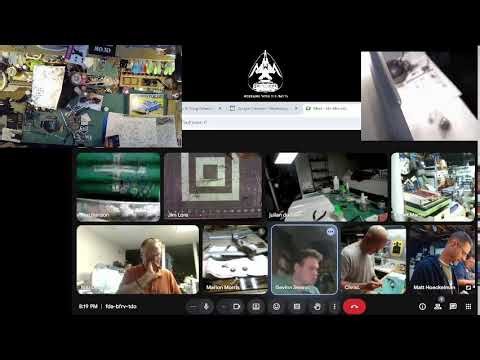 Episode 212 Live Modeling with the Matts September 17, 2025