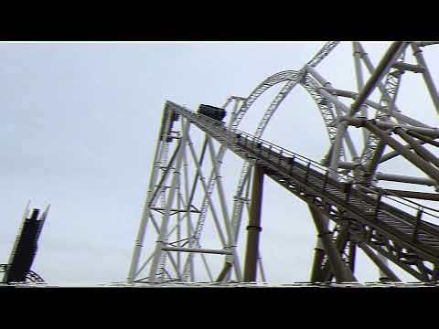 2000's style Hyperia Thorpe Park