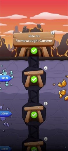 Android Mining App - Idle Miner Game #cryptocurrencymining #mobilemining