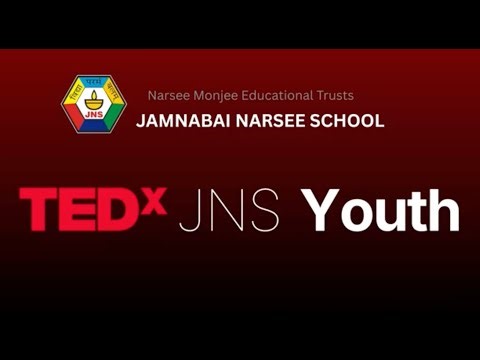 Empowerment is the New Therapy | Dr. Shraboni Bhattacharya D’Souza | TEDxYouth@JNS