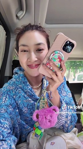 Handmade Pancake Art: Create A Cake with Khemanit Jamikorn