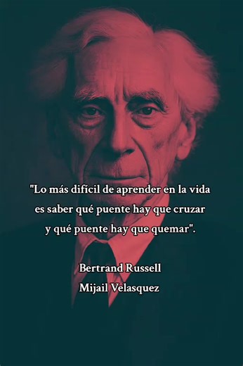 Understanding Bertrand Russell's Life Lessons