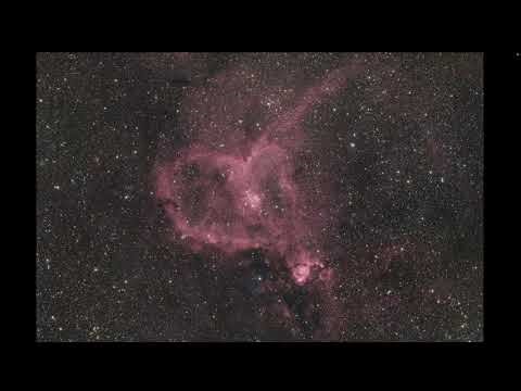 HaRGB - Processing in Astro Pixel Processor