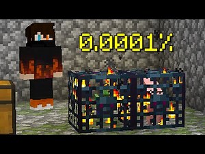 Leteszteltem 10+ Ritka Minecraft Seedet! 2.rész