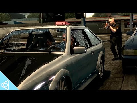 Midnight Club: Los Angeles (Xbox Series X Gameplay)
