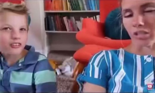 8 Passengers Family Vlogs in Utah | Shirt Flipping Magic