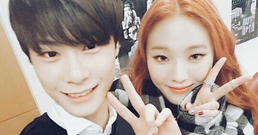 ASTRO's Moonbin Has The Sweetest Relationship With His Younger Sister