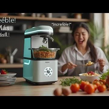 Recensione Cecotec Mambo 8590: 30 Funzioni e Precisione in Cucina