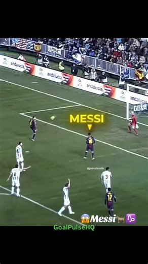 GoalPulseHQ on Instagram: "When skill is unstoppable, some defenders take matters into their own hands...literally. 🤼‍♂️😅 The only way to stop Messi? Sometimes it looks less like a tackle and more like a wrestling match! 🎯 A testament to his unreal talent. 🤯 #Messi #LeoMessi #DefenderStruggle #Football #Soccer #Foul #Tackle #Barcelona #Argentina #GoalPulseHQ"