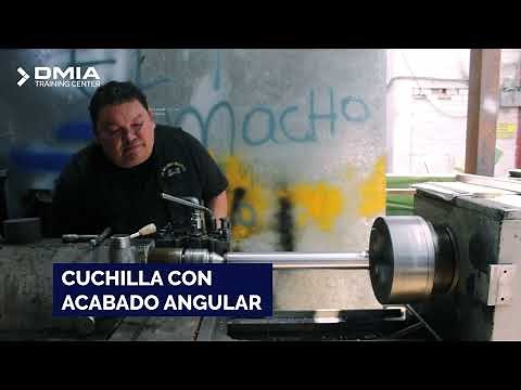 USE OF THE PARALLEL LATHE - SHAFT MANUFACTURING