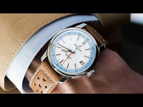 Breitling Just Leveled Up - The New Top Time 38mm B31