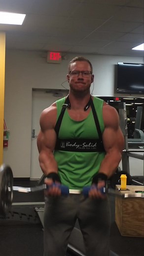 These are in my amazon storefront. Link in bio. #fatgripz #gripstrength #homegym #workout