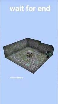 easy and best skeleton farm in Minecraft bedrock edition #trendingshorts