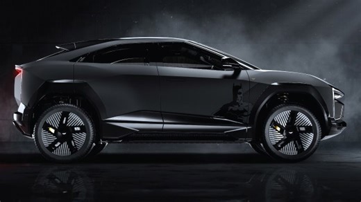 Automaker unveils limited 'Batman Edition' vehicle that looks straight out of movie: 'Really cool'