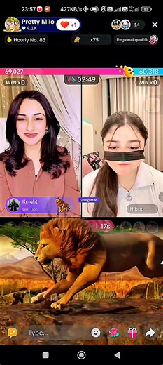 Knight Adventures in London