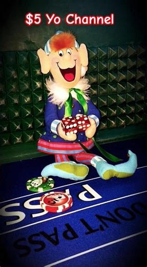 Throw the #Craps #Dice #Babyneedshoes #casino #shorts