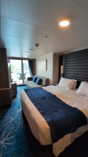Norwegian Joy Club Balcony Suite 🚢 | Cabin 13820 Tour