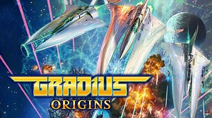 Gradius Origins comes to Switch Aug. 7th, 2025, physical editions detailed