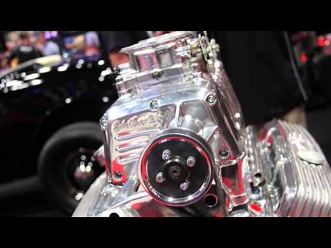 E-Force Supercharger Systems for Small Block Chevy
