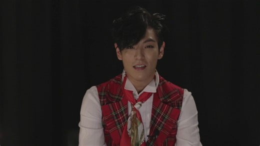 『BIGBANG JAPAN DOME TOUR 2013～2014』Trailer Part.1 & T.O.P's Message