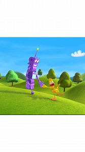 New Year's Eve is Wednesday! NEW YEAR — let’s cheer! A new year means trying new things! What would you like to try this year? | WordWorld