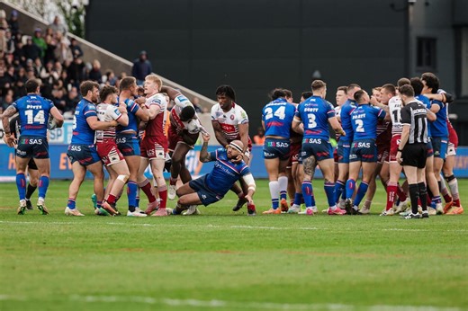 Disciplinary news: match review panel ban 3 following Wakefield Trinity v Wigan Warriors Challenge Cup tie