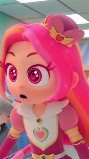 red Ruby lucu banget