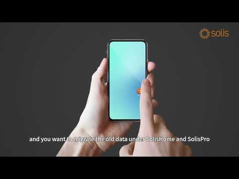 Solis Cloud APP | Data Migration on App | Official Technical Tutorial