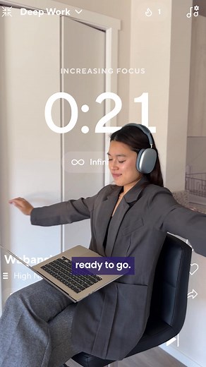 21K views · 13 reactions | I've tried EVERYTHING to focus – but most...