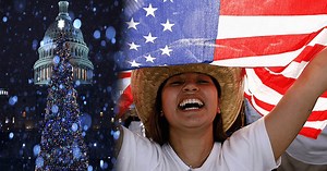 Latino revela como es la Navidad para los inmigrantes en EE.UU.: "las mejores fiestas navideñas de sus vidas"