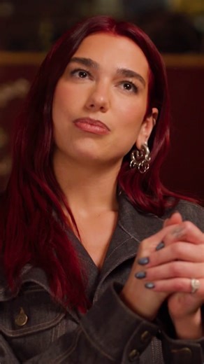 Dua. Glastonbury. Ahead of her headling this year’s #Glastonbury festival, check out @Dua Lipa‘s recent full interview on @Q with Tom Power. Link in bio to watch.