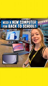With the start of the new school year fast approaching, here are the top 5 things to look for when buying a new computer for school! 💻 Check out the range! 👉 https://brnw.ch/21wFOMN | JB Hi-Fi