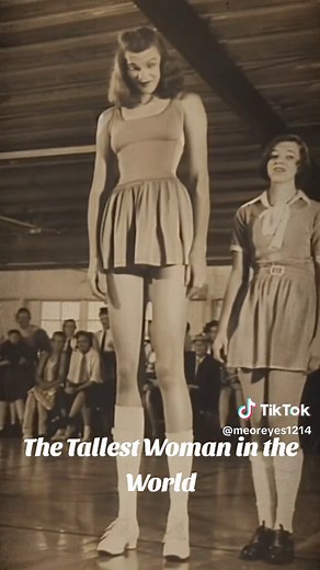 The Tallest Women in the World: A Look Back at a Groundbreaking Basketball League