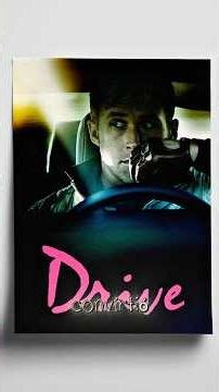 Drive (2011) es soledad, violencia contenida y ese romanticismo extraño que aparece entre el ruido..
