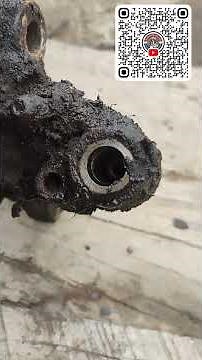 Clutch slave cylinder or master cylinder replacement #chevrolet #automobile #mechanic