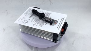 PD9280AV 80Amp 12v RV Power Inverter Converter Battery Charger Compatible with in-teli Power 9200 Series Built-in Charge Wizard for Camper Caravans Trailer Replace# PD9280