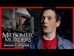 The House in the Woods | Full Episode | Season 9 Episode 1 | Midsomer Murders