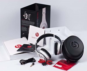 Monster Beats Studio by Dr Dre