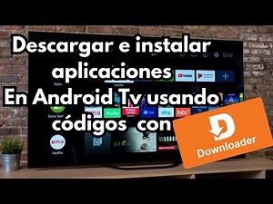 How to Download and Install Apps with Downloader on Android TV 2024 [Easy Guide]