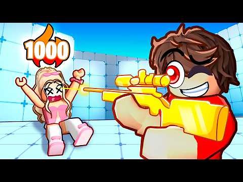 Emma Was Being TOXIC, So I Ended Her 1000 Win Streak In Rivals...