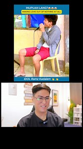TRENDING! Anytime, anywhere, as long as there’s a karaoke machine, a Filipino with a golden voice will always shine! This guy sounded just like the original at times—so impressive! Grabe ka Ramz Kadalem! CTTO: AHS Production • Tito Yan VLOG | Nephi Axe