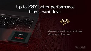 It’s time to upgrade to an SSD if you’re still using a mechanical hard drive in your computer. An SSD is the single biggest upgrade you can give your computer, and prices have come down dramatically. Solid-state drives are so much faster because they don’t have a spinning magnetic platter and moving head. After upgrading, you’ll be amazed at the performance improvements and wondering why you waited so long. • Accelerate your PC performance • Keep you data safe • Everything you do on your compute